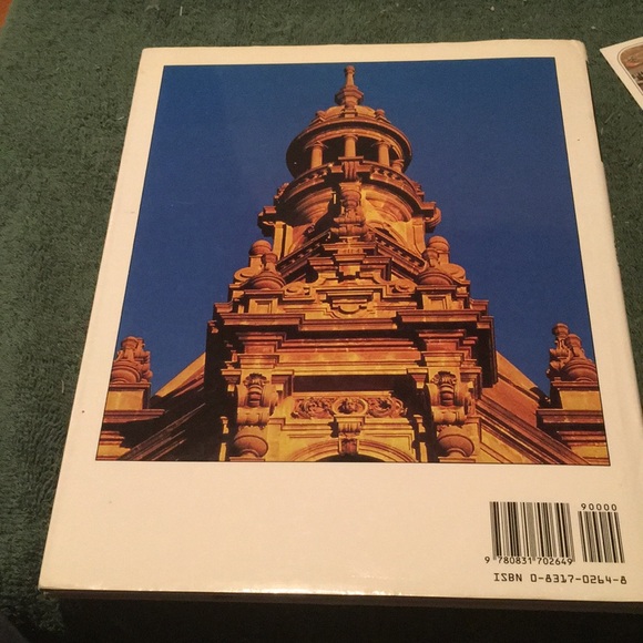 “ Spain” Hardcover with 4 new postcards - Picture 3 of 5